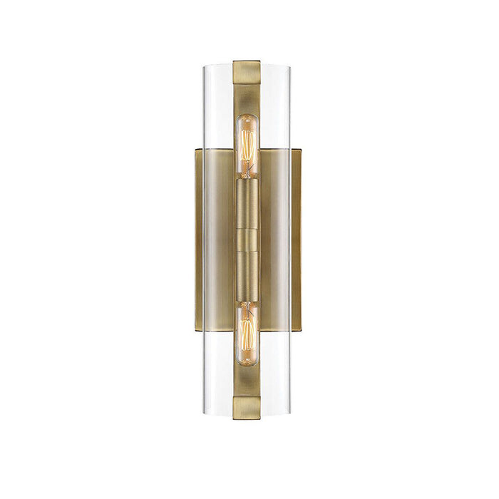 Savoy House 9-9771-2 Winfield 2-lt 16" Tall Wall Sconce