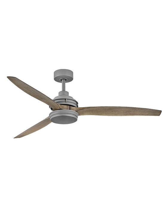 Hinkley 900160F Artiste 60" Outdoor Ceiling Fan with LED Light Kit