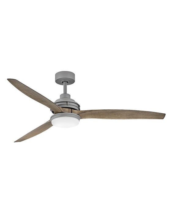 Hinkley 900160F Artiste 60" Outdoor Ceiling Fan with LED Light Kit