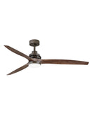 Hinkley 900160F Artiste 60" Outdoor Ceiling Fan with LED Light Kit
