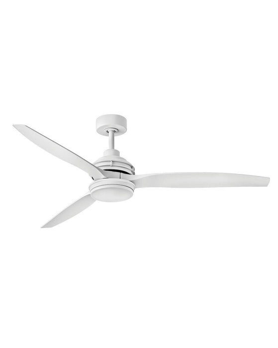 Hinkley 900160F Artiste 60" Outdoor Ceiling Fan with LED Light Kit