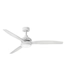 Hinkley 900160F Artiste 60" Outdoor Ceiling Fan with LED Light Kit