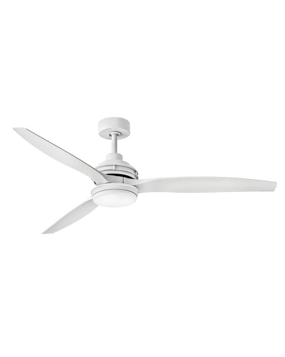 Hinkley 900160F Artiste 60" Outdoor Ceiling Fan with LED Light Kit