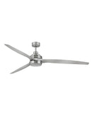 Hinkley 900172F Artiste 72" Outdoor Ceiling Fan with LED Light Kit