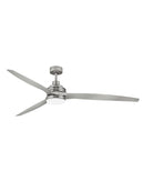 Hinkley 900172F Artiste 72" Outdoor Ceiling Fan with LED Light Kit
