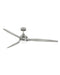 Hinkley 900172F Artiste 72" Outdoor Ceiling Fan with LED Light Kit