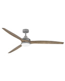 Hinkley 900172F Artiste 72" Outdoor Ceiling Fan with LED Light Kit