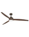 Hinkley 900172F Artiste 72" Outdoor Ceiling Fan with LED Light Kit