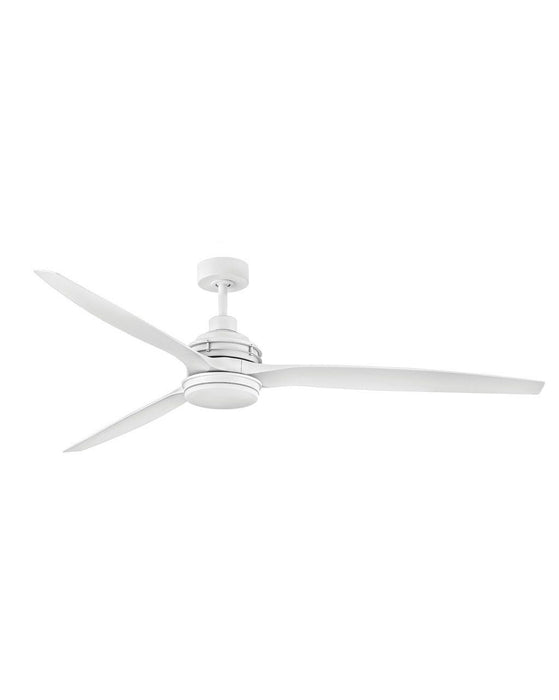 Hinkley 900172F Artiste 72" Outdoor Ceiling Fan with LED Light Kit