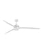 Hinkley 900172F Artiste 72" Outdoor Ceiling Fan with LED Light Kit