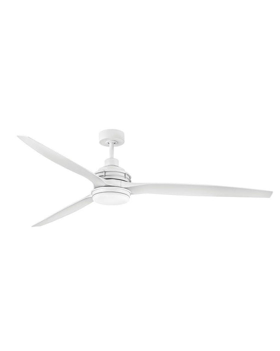 Hinkley 900172F Artiste 72" Outdoor Ceiling Fan with LED Light Kit