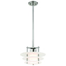Hudson Valley 9012 Gatsby 12" 1-lt LED Pendant