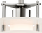 Hudson Valley 9012 Gatsby 12" 1-lt LED Pendant