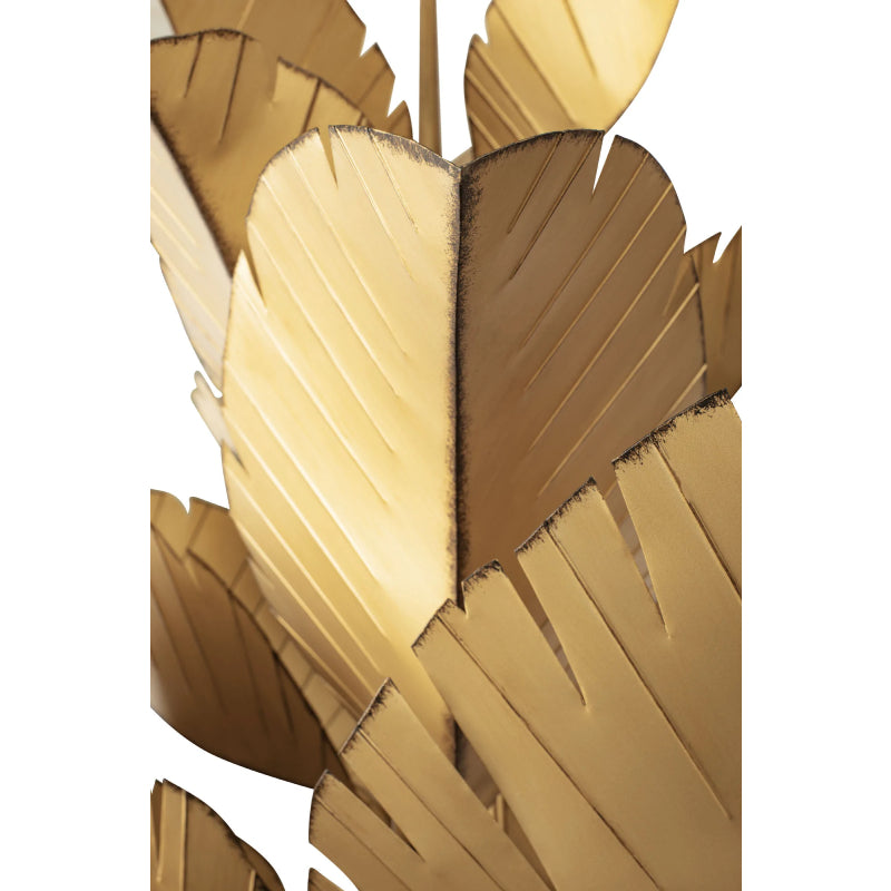 Varaluz 901C12 Banana Leaf 12-lt 44" Chandelier