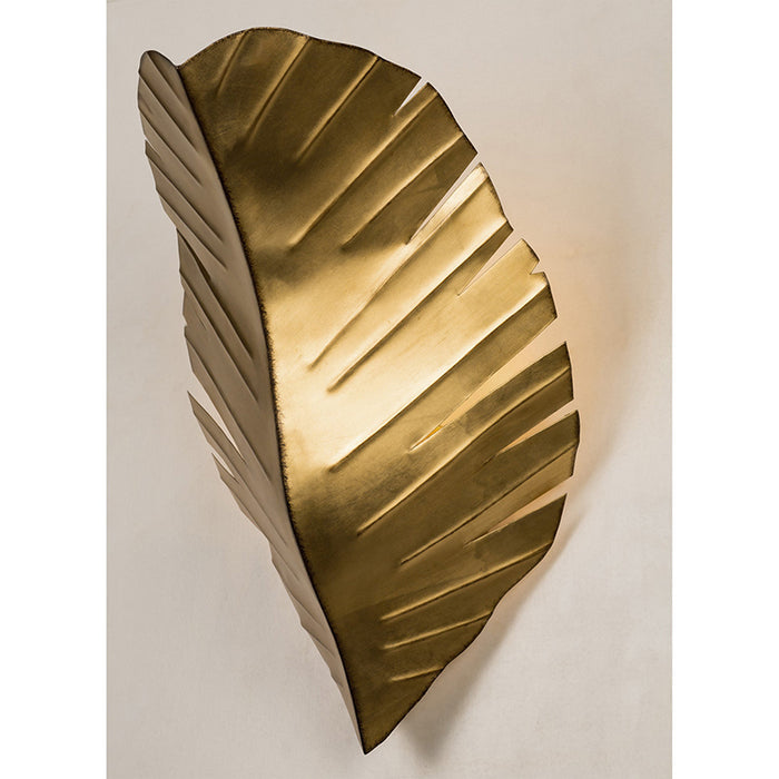 Varaluz 901K02 Banana Leaf 2-lt 17" Tall Wall Sconce