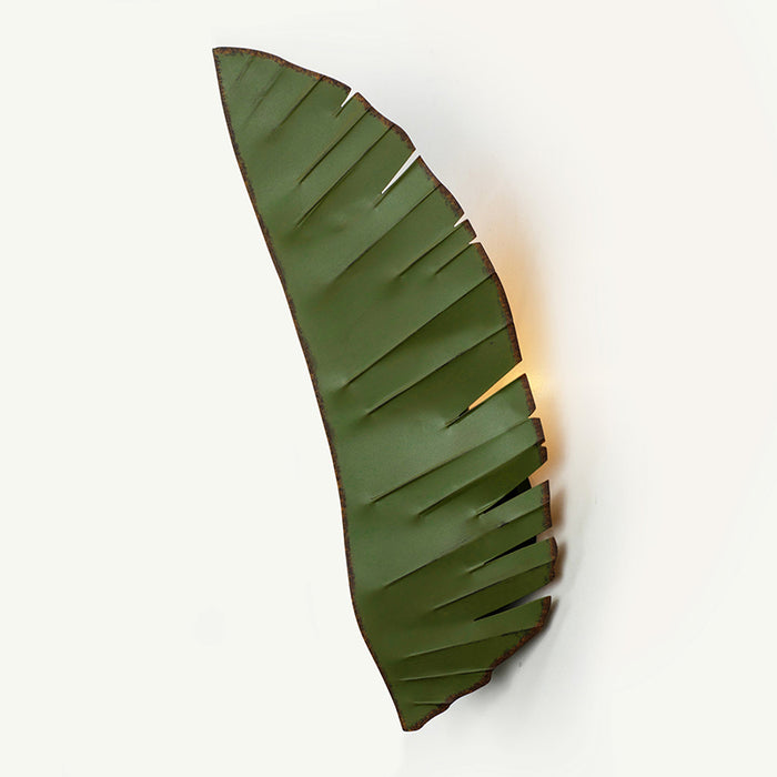 Varaluz 901K03 Banana Leaf 3-lt 26" Tall Wall Sconce