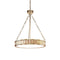 Hudson Valley 902 Middlebury 5-lt Pendant