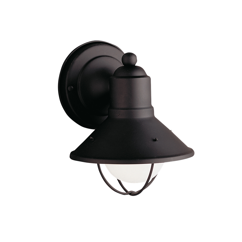 Kichler 9021 Seaside 1-lt Outdoor Wall Light