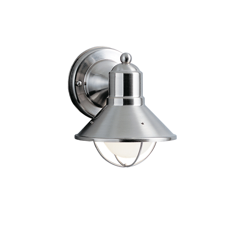 Kichler 9021 Seaside 1-lt Outdoor Wall Light