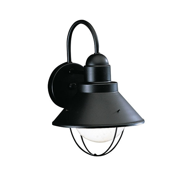 Kichler 9022 Seaside 1-lt Outdoor Wall Lantern