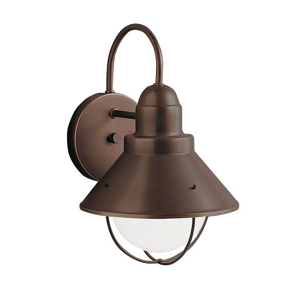 Kichler 9022 Seaside 1-lt Outdoor Wall Lantern