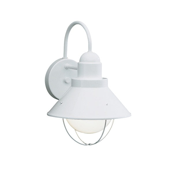 Kichler 9022 Seaside 1-lt Outdoor Wall Lantern