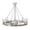 Hinkley 902928F Sawyer 28" Indoor/Outdoor Ceiling Fan with LED Light Kit