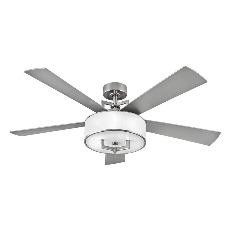 Hinkley 903056F Hampton 56" Ceiling Fan with LED Light Kit
