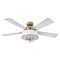 Hinkley 903056F Hampton 56" Ceiling Fan with LED Light Kit