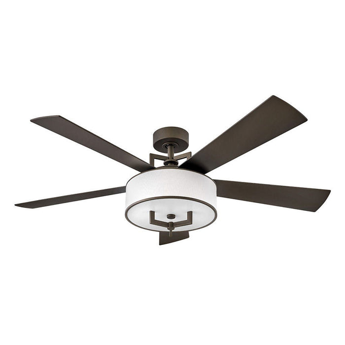 Hinkley 903056F Hampton 56" Ceiling Fan with LED Light Kit