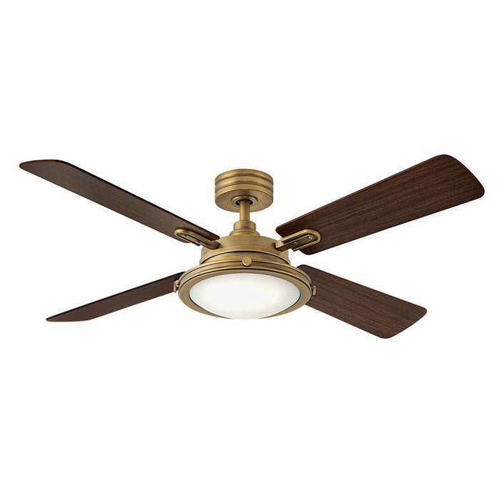 Hinkley 903254F Collier 54" Ceiling Fan with LED Light Kit