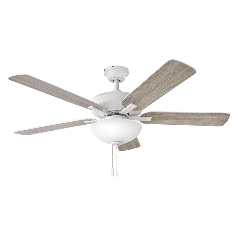 Hinkley 903352F Metro Illuminated 52" Ceiling Fan with LED Light Kit