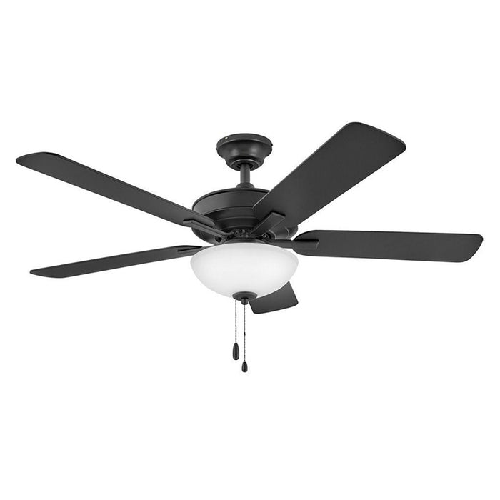 Hinkley 903352F Metro Illuminated 52" Ceiling Fan with LED Light Kit