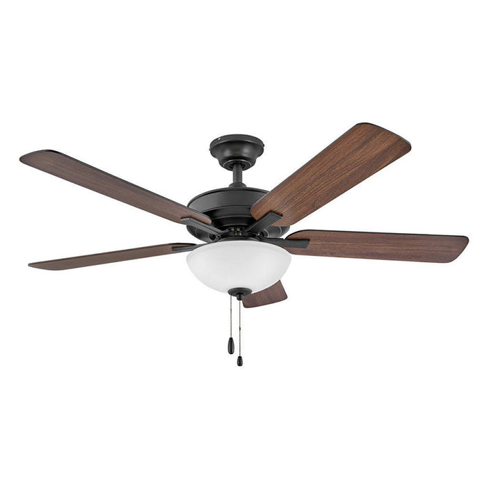 Hinkley 903352F Metro Illuminated 52" Ceiling Fan with LED Light Kit