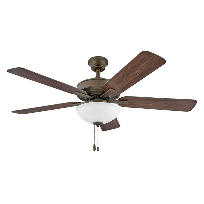 Hinkley 903352F Metro Illuminated 52" Ceiling Fan with LED Light Kit