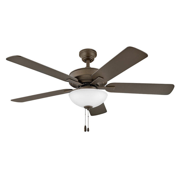 Hinkley 903352F Metro Illuminated 52" Ceiling Fan with LED Light Kit