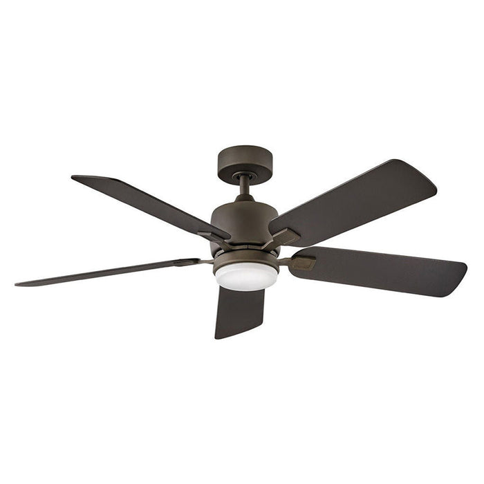 Hinkley 903552F Afton 52" Ceiling Fan with LED Light Kit