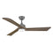 Hinkley 903660F Sculpt 60" Indoor/Outdoor Ceiling Fan with LED Light Kit
