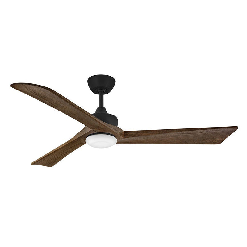 Hinkley 903660F Sculpt 60" Indoor/Outdoor Ceiling Fan with LED Light Kit