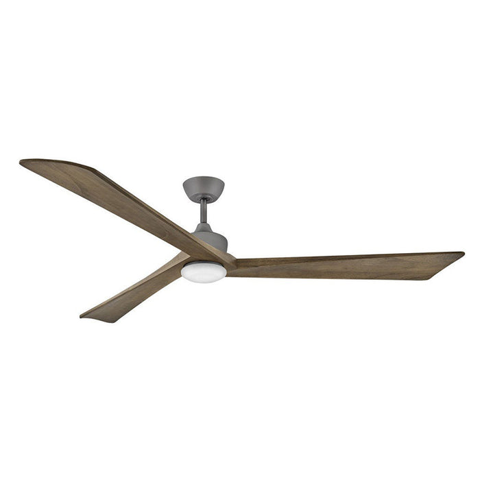 Hinkley 903680F Sculpt 80" Indoor/Outdoor Ceiling Fan with LED Light Kit