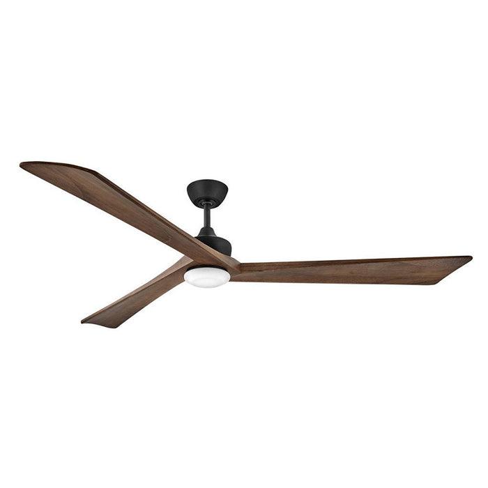 Hinkley 903680F Sculpt 80" Indoor/Outdoor Ceiling Fan with LED Light Kit