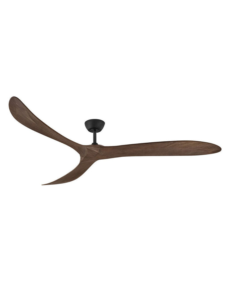 Hinkley 903880F Swell 80" Ceiling Fan - Matte Black