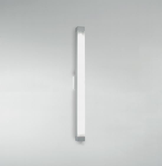 Artemide 2.5 Square Strip 37 LED Wall/Ceiling Light - 90 CRI