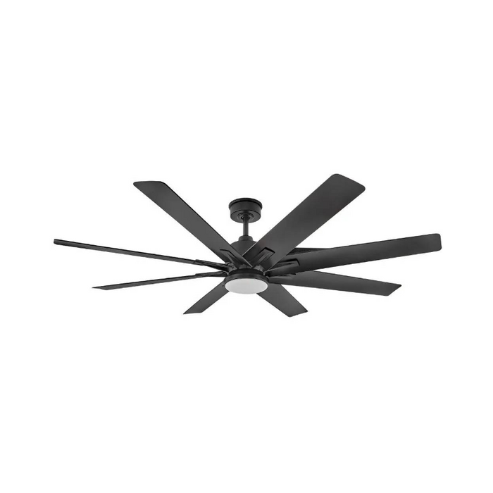 Hinkley 904566F Concur 66" Outdoor Ceiling Fan with LED Light Kit