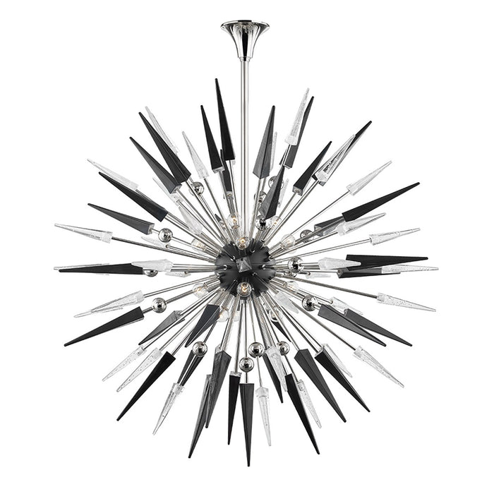 Hudson Valley 9047 Sparta 18-lt 48" Chandelier