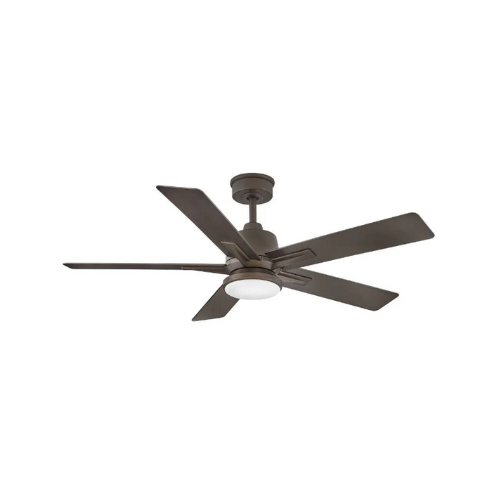 Hinkley 905152F Alta 52" Outdoor Ceiling Fan with LED Light Kit