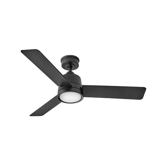 Hinkley 905248F Chet 48" Outdoor Ceiling Fan with LED Light Kit