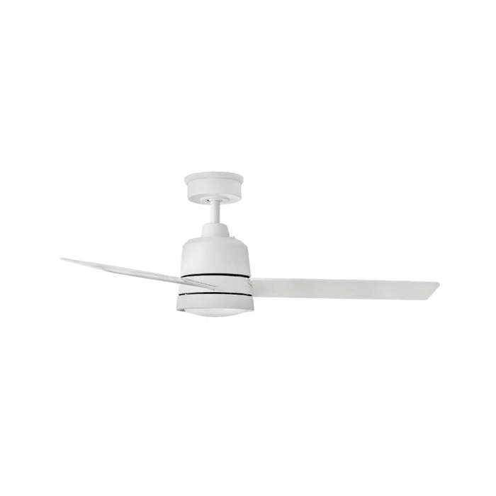 Hinkley 905248F Chet 48" Outdoor Ceiling Fan with LED Light Kit