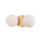 Hudson Valley 9082 Baird 2-lt LED Bath And Vanity