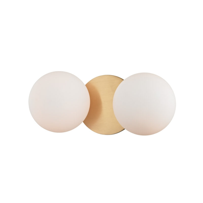Hudson Valley 9082 Baird 2-lt LED Bath And Vanity